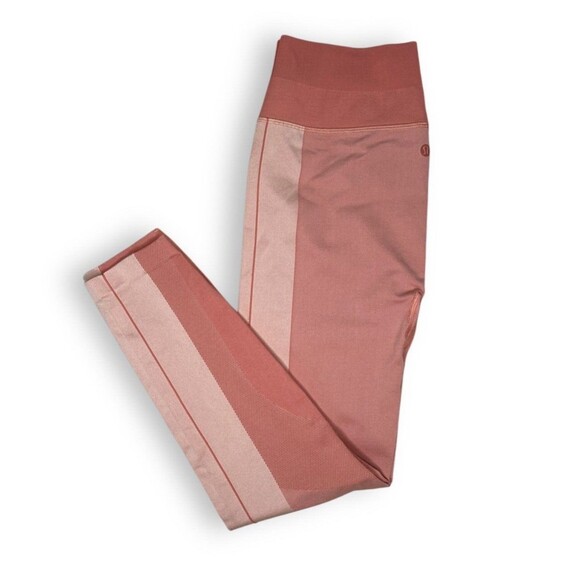 Lululemon Ebb to train tight Abstract size 8 - Picture 4 of 11